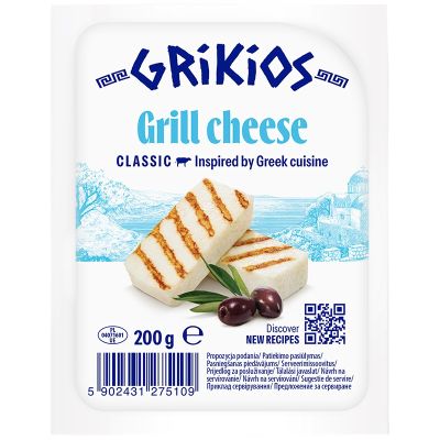 Grilled cheese GRIKIOS, 200 g